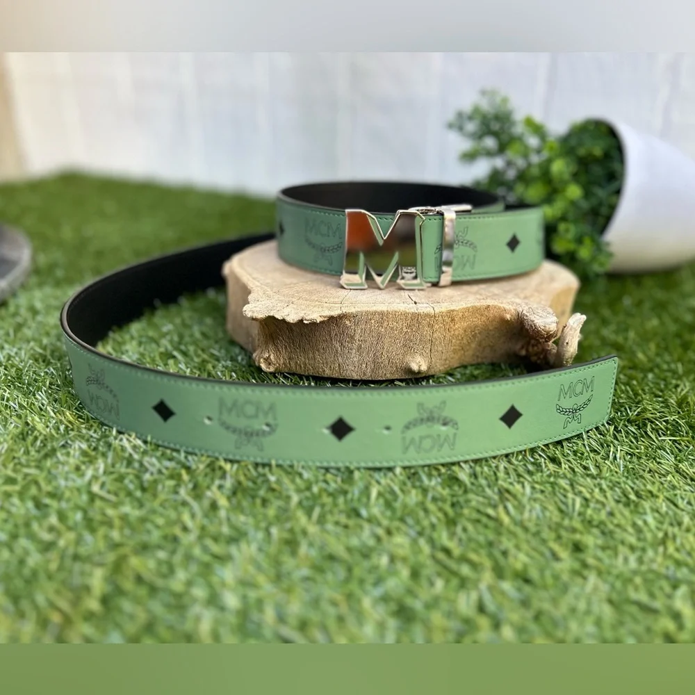 Claus M Reversible Belt 1.75